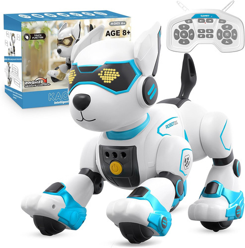 Cane robot per bambini - robot,