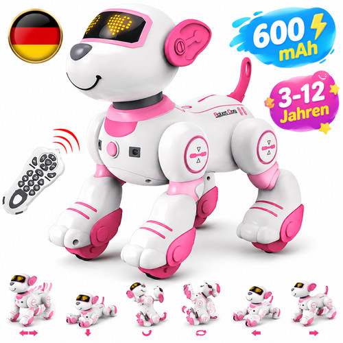 Robot telecomandato cane - robot,