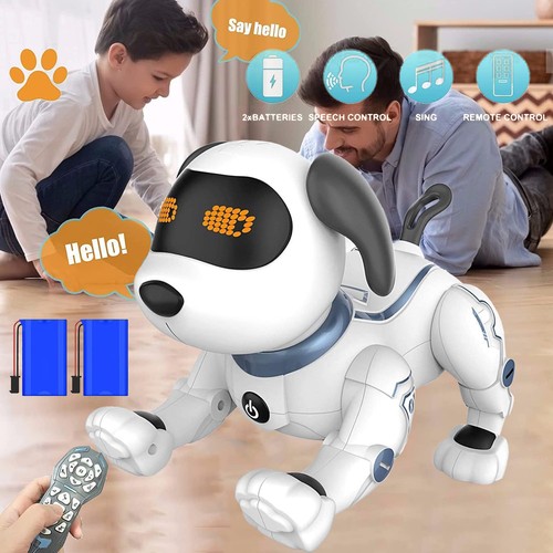 Robot per cani telecomandato