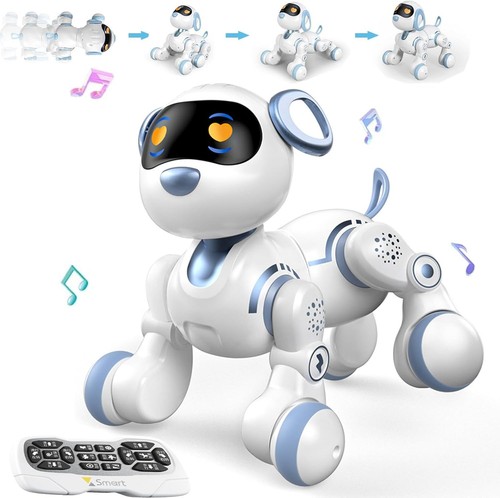 Robot programmabile cane - robot,
