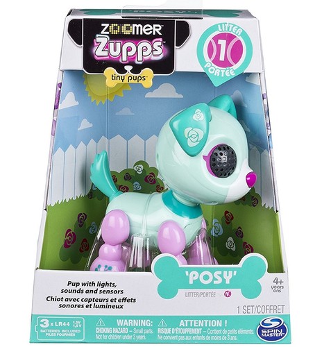 Zoomer zupps posy - zupps, 6033742