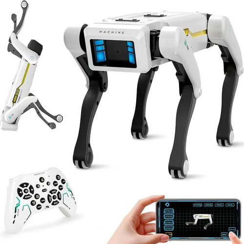 Simulazione robot dog - ai,