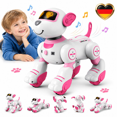 Robot telecomandato cane - telecomandato,