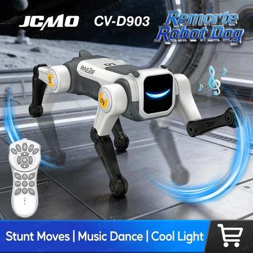 Robot cane intelligente ai - robot,