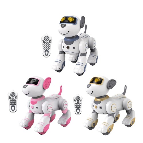 Robot cucciolo cane - di,