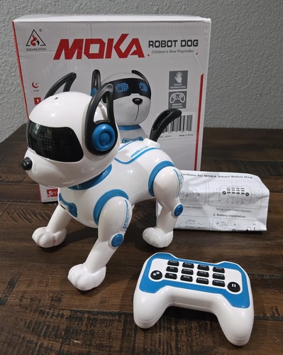 Moka smart robot cane r1 - moka,
