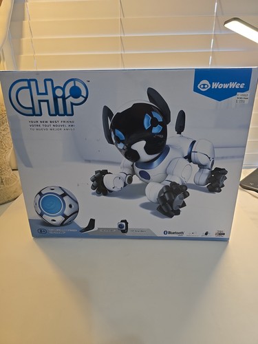 Wowwee raro chip robot - wowwee,