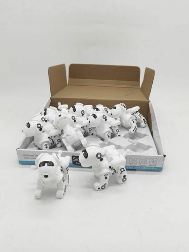 Set pezzi cane robot a - x,