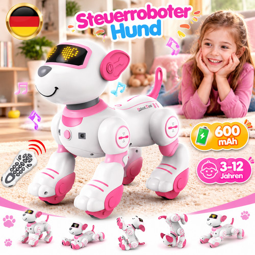 Robot telecomandato cane