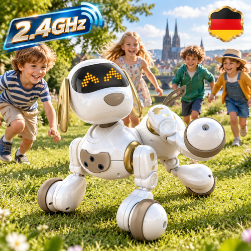 Robot intelligente cane per - intelligente,