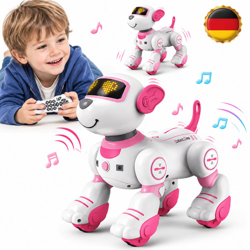 Robot telecomandato cane