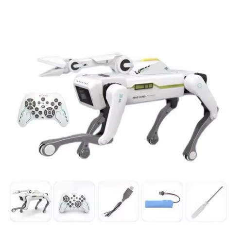 Cane robot intelligente - robot,