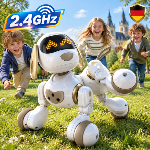 Robot cane bambini giocattolo - bambini,