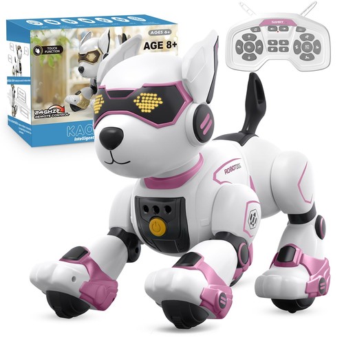 Pranite r27 cane robot bambini - pranite,