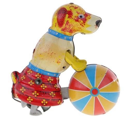 Wind cane spinge palla - cane,