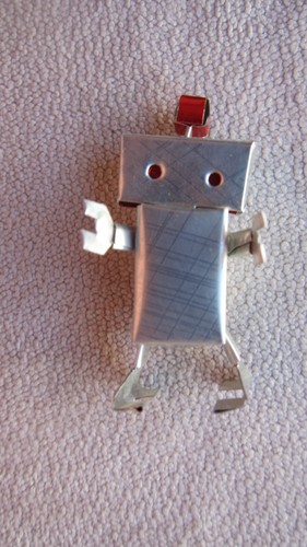 Nuovo robot pieghevole - , in