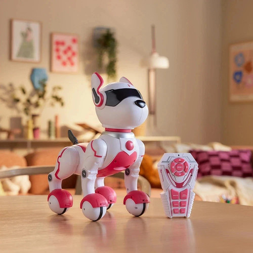 Zoey robo dog robot - zoey,