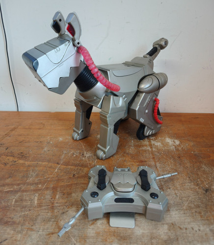 Wowwee megabyte cane k9 - wowwee,