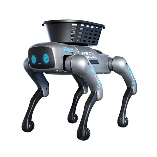 Cane robot intelligente - ai,