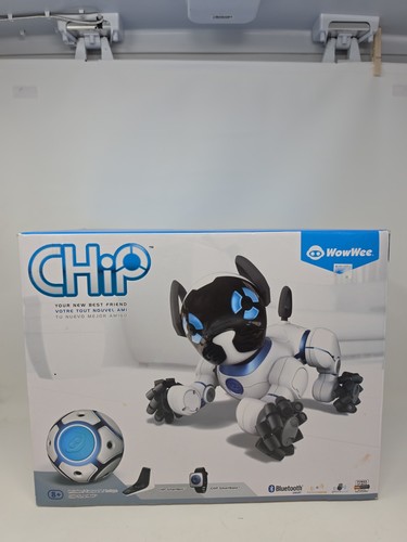 Wowwee 0805 chip robot - wowwee,