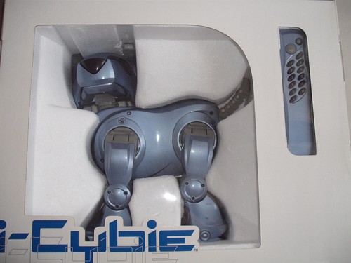 Cybie in - i-cybie, (2.