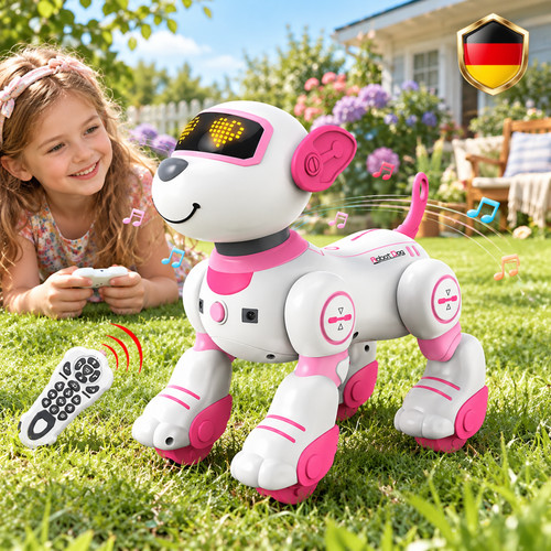 Robot cane bambini giocattolo - bambini,