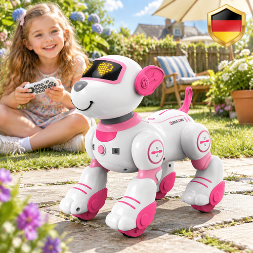 Robot cane bambini - robot,