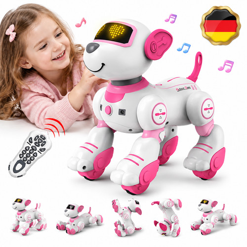 Robot telecomandato cane - robot,