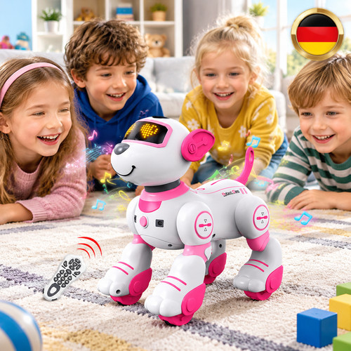 Robot cane bambini giocattolo - cane,