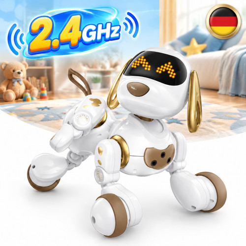 Robot cane bambini - cane,
