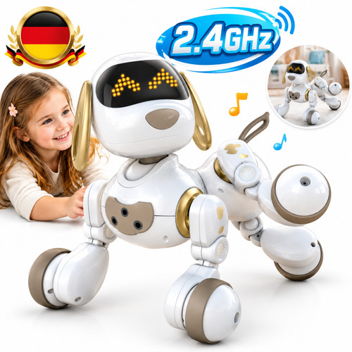 Robot telecomandato cane